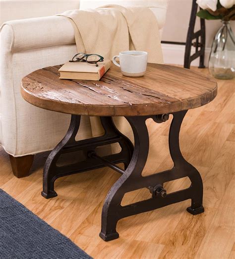 Where To Buy Wooden Side Table With Storage